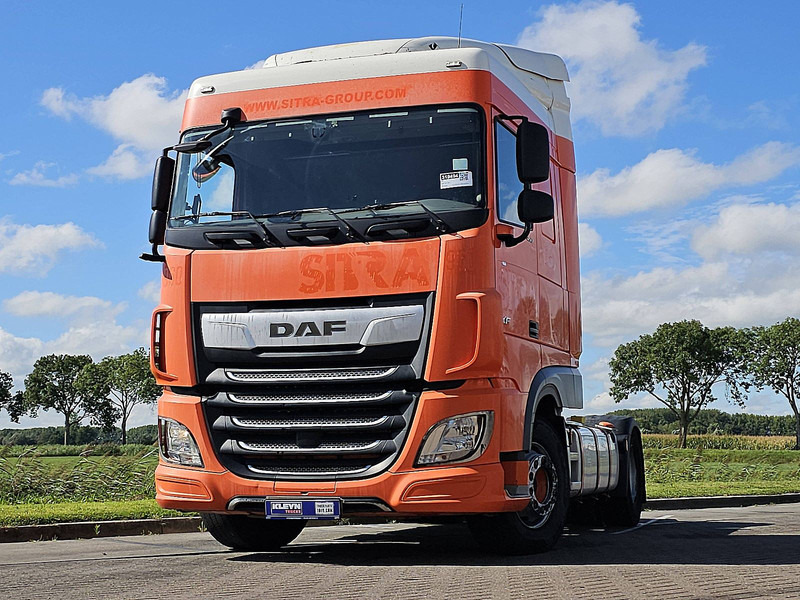 DAF XF 450 SPACECAB 2X TANK - Tractor unit: picture 1 DAF XF 450 SPACECAB 2X TANK - Tractor unit: picture 1