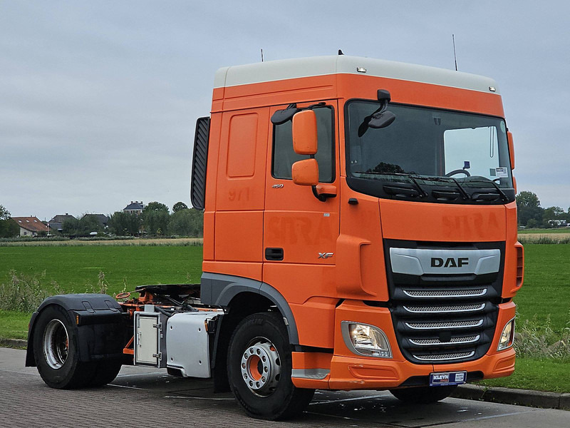 DAF XF 450 SPACECAB - Tractor unit: picture 5 DAF XF 450 SPACECAB - Tractor unit: picture 5