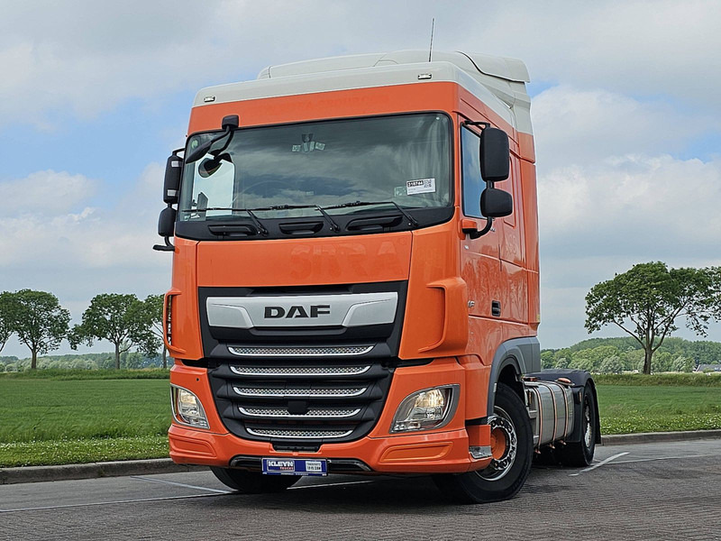 DAF XF 450 SPACECAB SPOILERS - Tractor unit: picture 1 DAF XF 450 SPACECAB SPOILERS - Tractor unit: picture 1