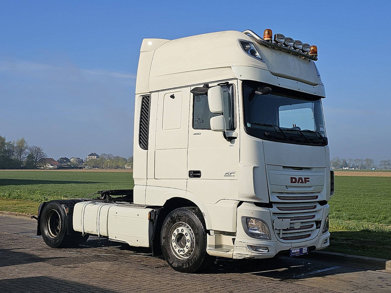 DAF XF 460 SSC MANUAL 2X TANK - Tractor unit: picture 5 DAF XF 460 SSC MANUAL 2X TANK - Tractor unit: picture 5