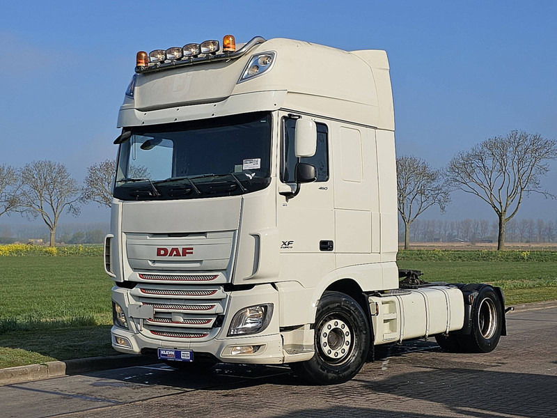 DAF XF 460 SSC MANUAL 2X TANK - Tractor unit: picture 2 DAF XF 460 SSC MANUAL 2X TANK - Tractor unit: picture 2