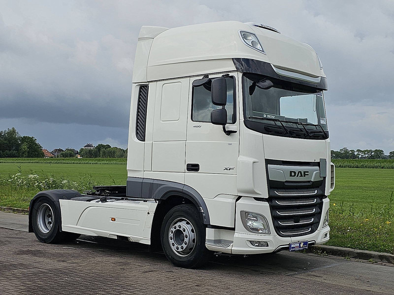 DAF XF 480 Intarder - Tractor unit: picture 5 DAF XF 480 Intarder - Tractor unit: picture 5