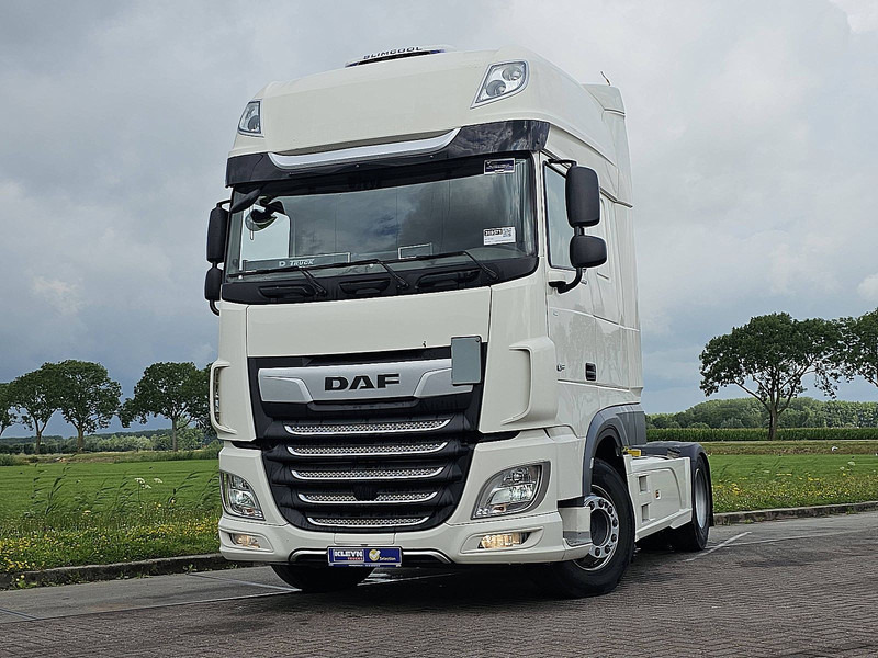 DAF XF 480 Intarder - Tractor unit: picture 1 DAF XF 480 Intarder - Tractor unit: picture 1