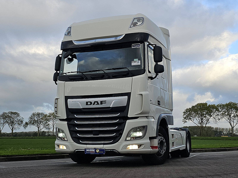 DAF XF 480 - Tractor unit: picture 1 DAF XF 480 - Tractor unit: picture 1