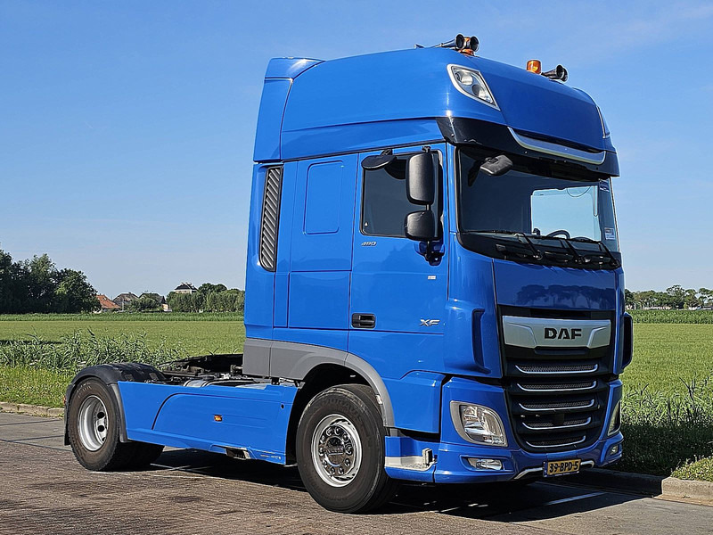 DAF XF 480 - Tractor unit: picture 5 DAF XF 480 - Tractor unit: picture 5