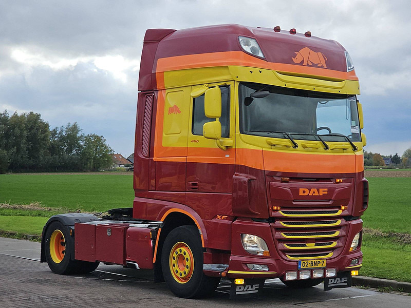 DAF XF 480 - Tractor unit: picture 5 DAF XF 480 - Tractor unit: picture 5