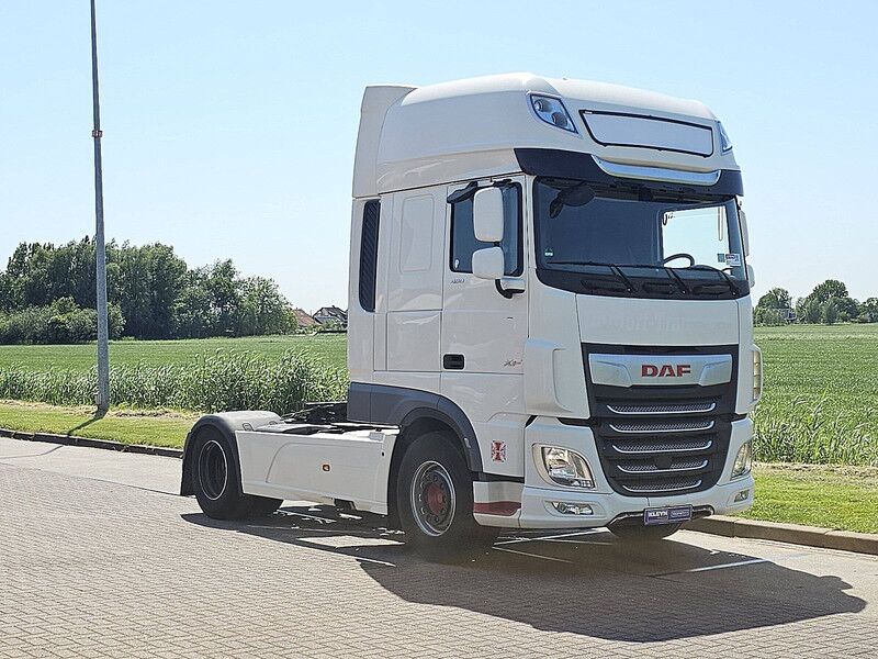 DAF XF 480 - Tractor unit: picture 5 DAF XF 480 - Tractor unit: picture 5