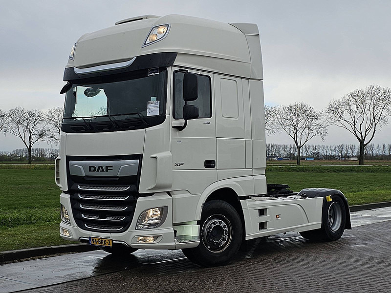 DAF XF 480 - Tractor unit: picture 2 DAF XF 480 - Tractor unit: picture 2