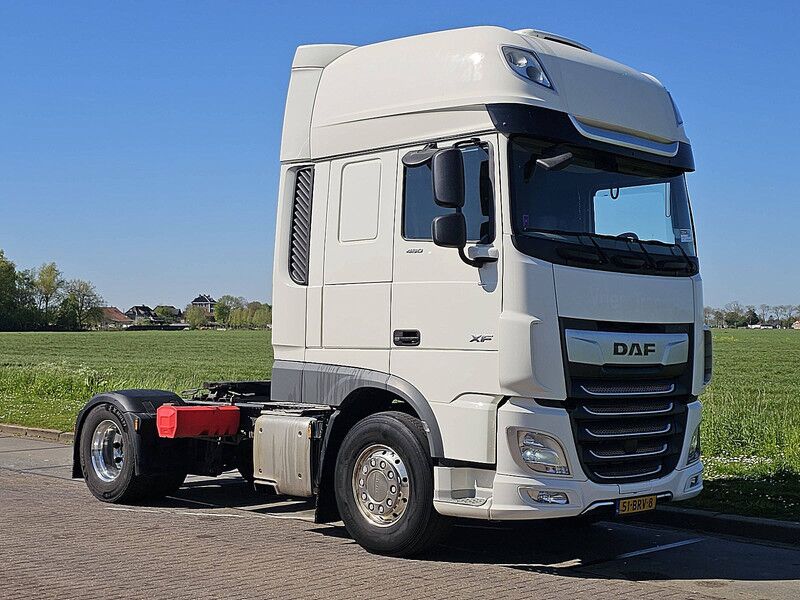 DAF XF 480 - Tractor unit: picture 5 DAF XF 480 - Tractor unit: picture 5