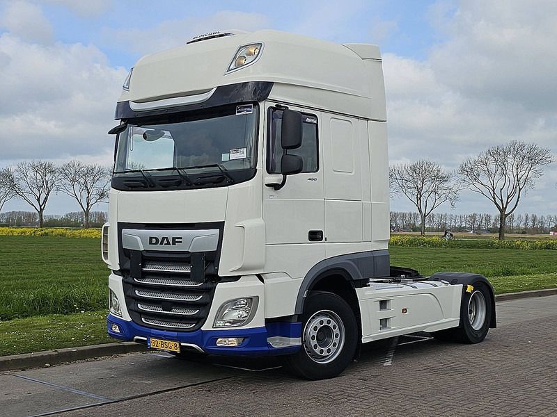 DAF XF 480 - Tractor unit: picture 2 DAF XF 480 - Tractor unit: picture 2