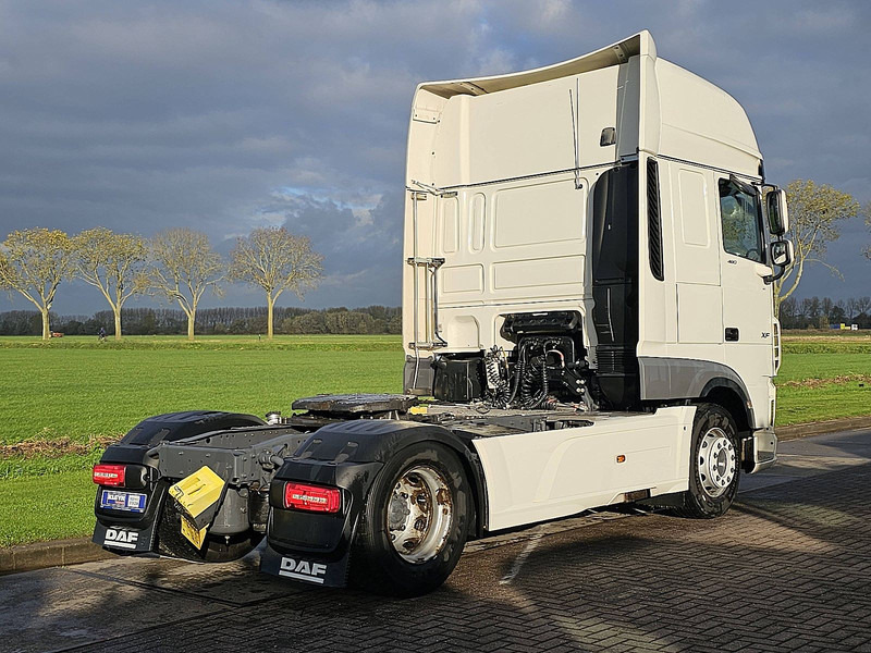 DAF XF 480 - Tractor unit: picture 3 DAF XF 480 - Tractor unit: picture 3