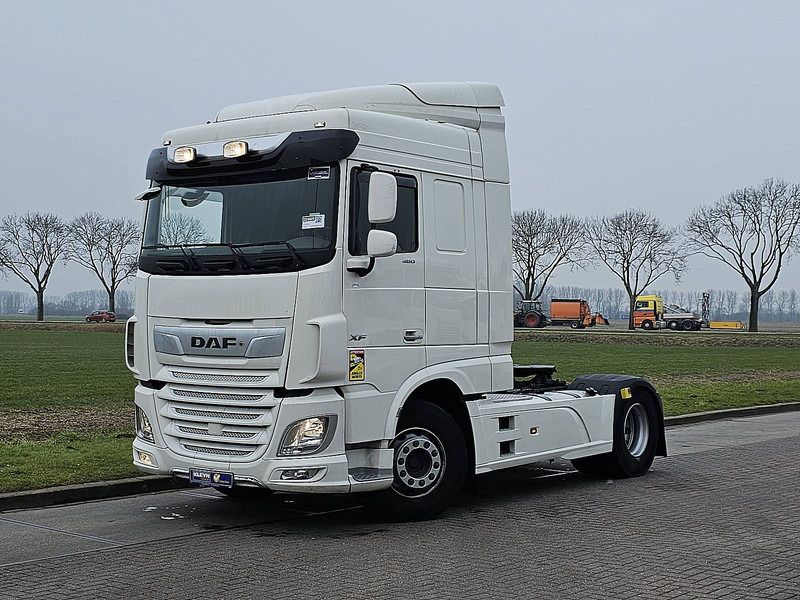 DAF XF 480 SC,standklima - Tractor unit: picture 2 DAF XF 480 SC,standklima - Tractor unit: picture 2