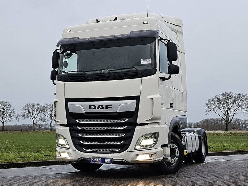 DAF XF 480 SPACECAB LED - Tractor unit: picture 1 DAF XF 480 SPACECAB LED - Tractor unit: picture 1