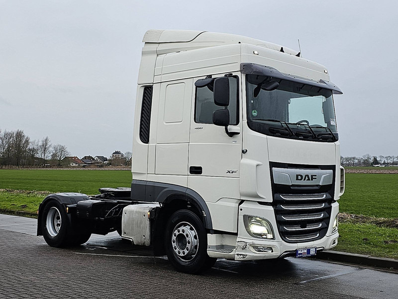 DAF XF 480 SPACECAB LED - Tractor unit: picture 5 DAF XF 480 SPACECAB LED - Tractor unit: picture 5