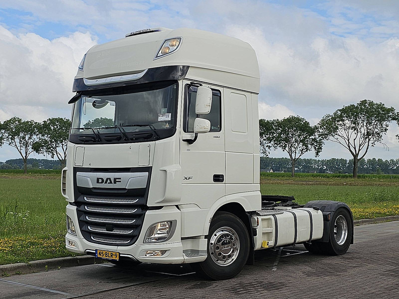 DAF XF 480 SSC INT. PTO+HYDR. - Tractor unit: picture 2 DAF XF 480 SSC INT. PTO+HYDR. - Tractor unit: picture 2