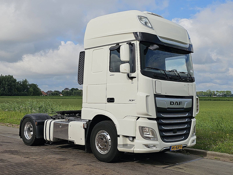 DAF XF 480 SSC INT. PTO+HYDR. - Tractor unit: picture 5 DAF XF 480 SSC INT. PTO+HYDR. - Tractor unit: picture 5