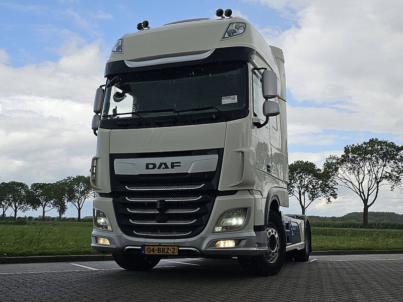 DAF XF 480 SSC INTARDER DVS2 - Tractor unit: picture 1 DAF XF 480 SSC INTARDER DVS2 - Tractor unit: picture 1