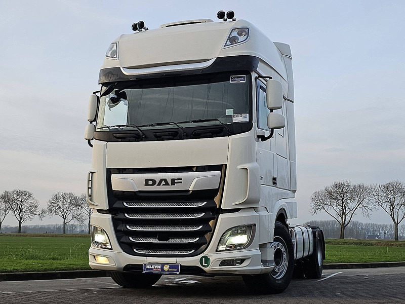 DAF XF 480 SSC INTARDER PTO LED - Tractor unit: picture 1 DAF XF 480 SSC INTARDER PTO LED - Tractor unit: picture 1