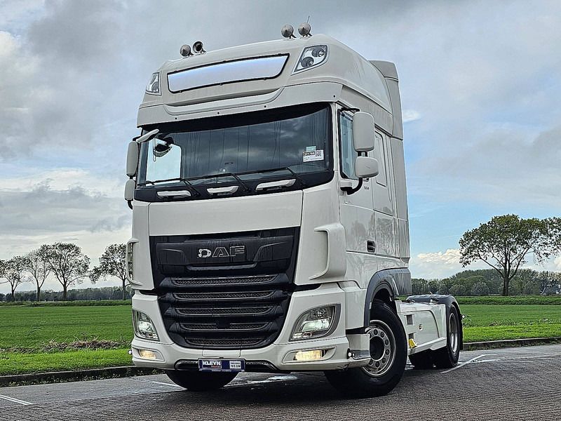 DAF XF 480 SSC INTARDER SKIRTS - Tractor unit: picture 1 DAF XF 480 SSC INTARDER SKIRTS - Tractor unit: picture 1
