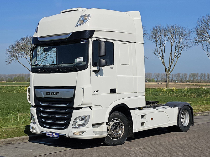 DAF XF 480 SSC LED 2X TANK - Tractor unit: picture 2 DAF XF 480 SSC LED 2X TANK - Tractor unit: picture 2