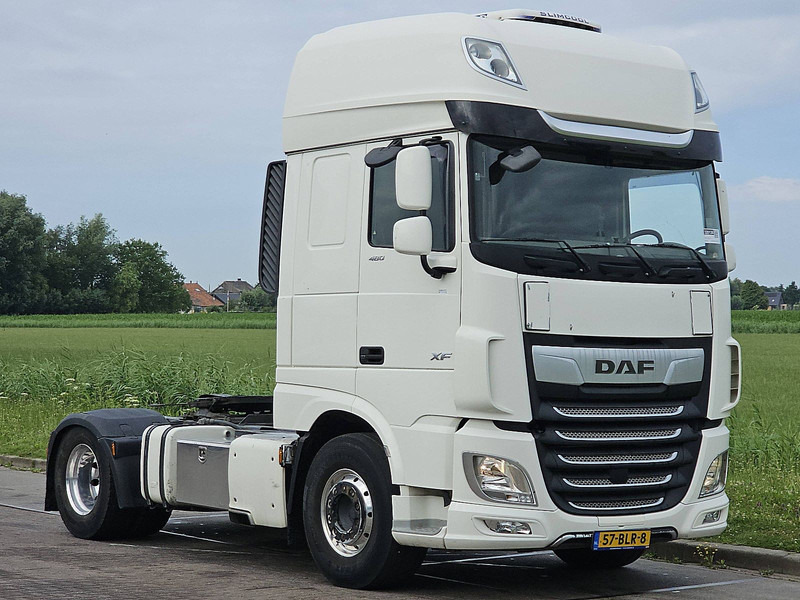 DAF XF 480 SSC PTO+HYDR. ALCOA - Tractor unit: picture 5 DAF XF 480 SSC PTO+HYDR. ALCOA - Tractor unit: picture 5