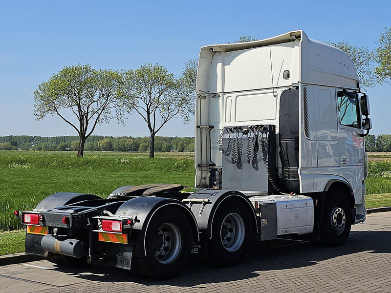 DAF XF 510 SSC 6X2 FTS BOOGIE - Tractor unit: picture 3 DAF XF 510 SSC 6X2 FTS BOOGIE - Tractor unit: picture 3
