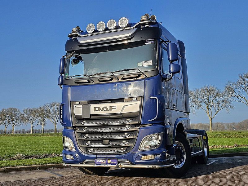 DAF XF 530 LEATHER ALCOA PTO+HY - Tractor unit: picture 1 DAF XF 530 LEATHER ALCOA PTO+HY - Tractor unit: picture 1