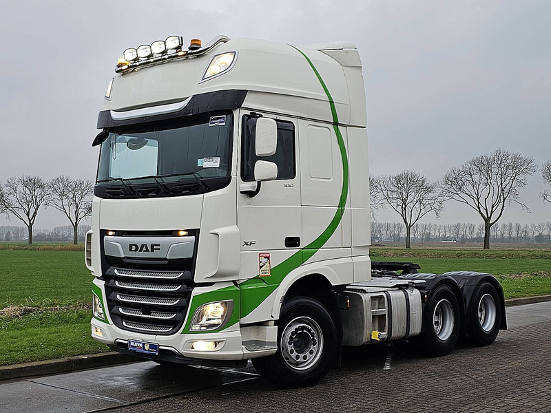 DAF XF 530 SSC 6X4 FTT INTARDER - Tractor unit: picture 2 DAF XF 530 SSC 6X4 FTT INTARDER - Tractor unit: picture 2