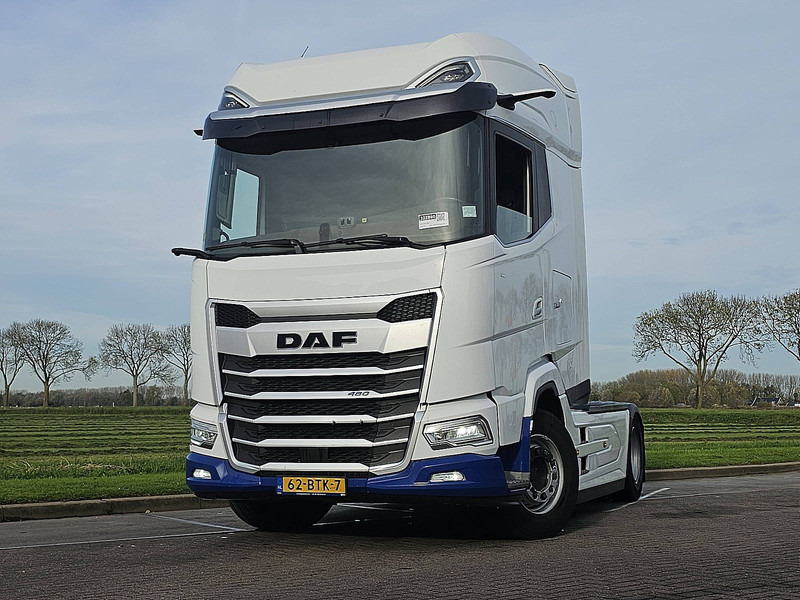 DAF XG+ 480 XG+ 2X TANK SKIRTS - Tractor unit: picture 1 DAF XG+ 480 XG+ 2X TANK SKIRTS - Tractor unit: picture 1