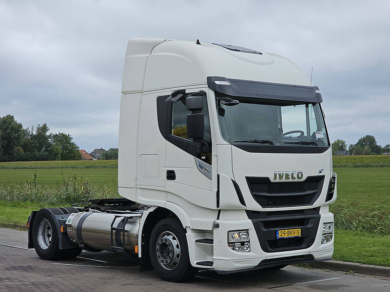 Iveco AS440S40 STRALIS LNG - Tractor unit: picture 5 Iveco AS440S40 STRALIS LNG - Tractor unit: picture 5