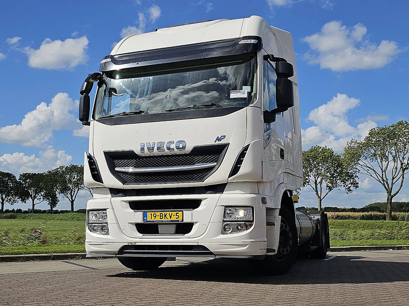 Iveco AS440S40 STRALIS LNG - Tractor unit: picture 1 Iveco AS440S40 STRALIS LNG - Tractor unit: picture 1