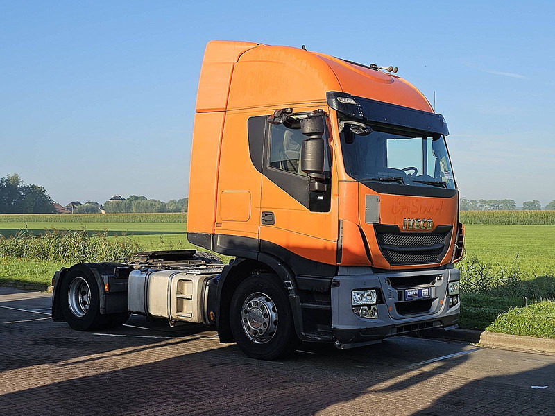 Iveco AS440S45 STRALIS 2X TANK - Tractor unit: picture 5 Iveco AS440S45 STRALIS 2X TANK - Tractor unit: picture 5
