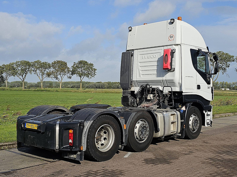 Iveco AS440S46 STRALIS 6X2 TXP TWINSTEER - Tractor unit: picture 3 Iveco AS440S46 STRALIS 6X2 TXP TWINSTEER - Tractor unit: picture 3