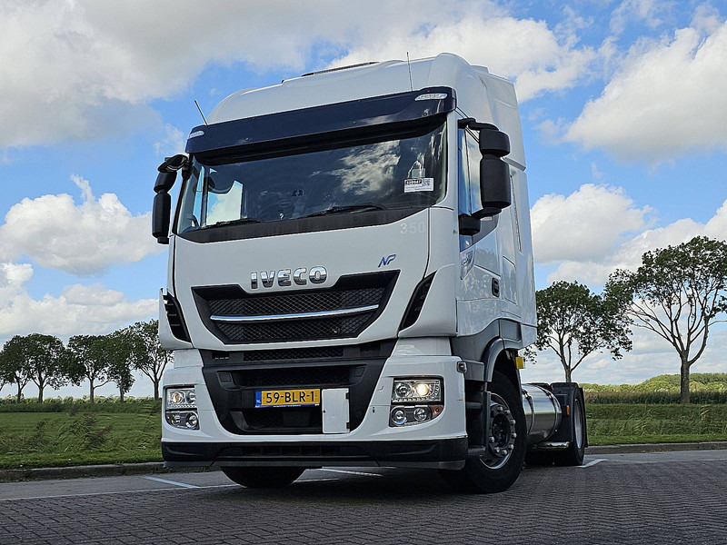 Iveco AS440S46 STRALIS LNG - Tractor unit: picture 1 Iveco AS440S46 STRALIS LNG - Tractor unit: picture 1