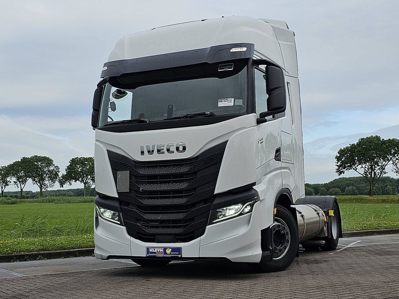 Iveco AS440S46 STRALIS lng - Tractor unit: picture 1 Iveco AS440S46 STRALIS lng - Tractor unit: picture 1
