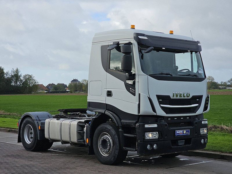 Iveco AS440S51 STRALIS X- WAY 510 - Tractor unit: picture 5 Iveco AS440S51 STRALIS X- WAY 510 - Tractor unit: picture 5