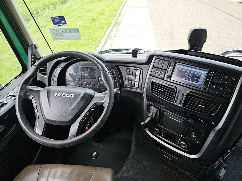 Tractor unit Iveco AS440S57 STRALIS 6X2 570 INTARDER: picture 8