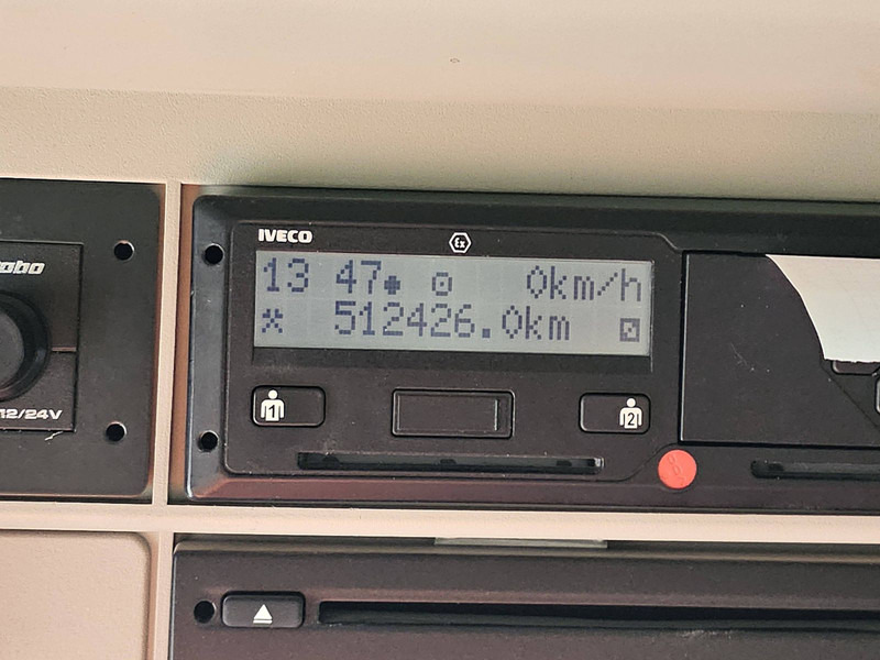 Tractor unit Iveco AS440S57 STRALIS 6X2 570 INTARDER: picture 9