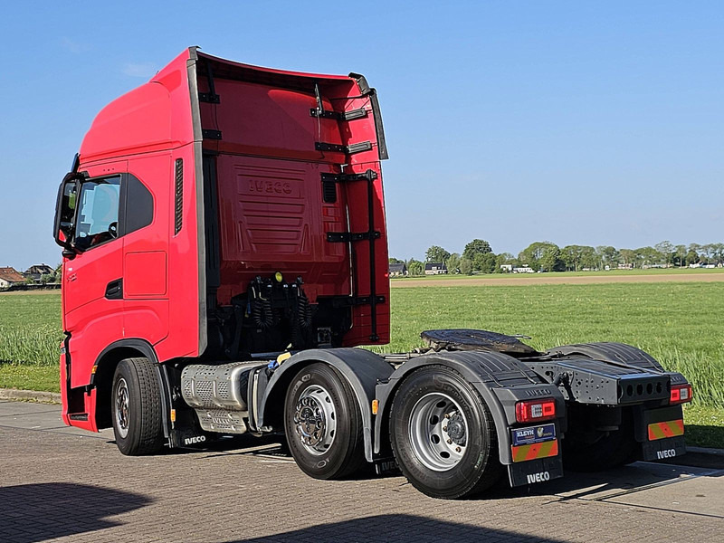Tractor unit Iveco S-WAY AS440S48 6X2 TWINSTEER S-WAY: picture 6