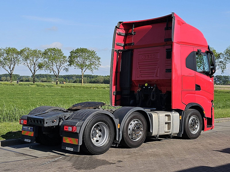Iveco S-WAY AS440S48 6X2 TWINSTEER S-WAY - Tractor unit: picture 3 Iveco S-WAY AS440S48 6X2 TWINSTEER S-WAY - Tractor unit: picture 3