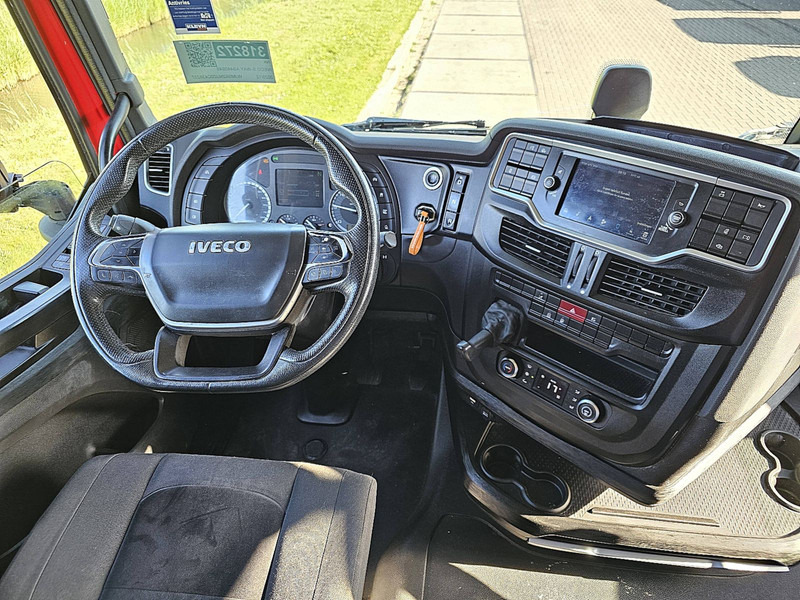 Tractor unit Iveco S-WAY AS440S48 6X2 TWINSTEER S-WAY: picture 8