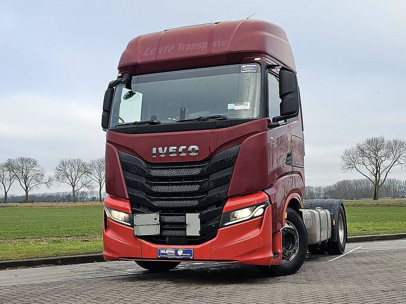 Iveco S-WAY AS440S48 - Tractor unit: picture 1 Iveco S-WAY AS440S48 - Tractor unit: picture 1