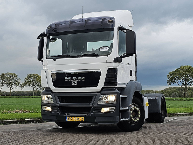 MAN 18.320 TGS - Tractor unit: picture 1 MAN 18.320 TGS - Tractor unit: picture 1