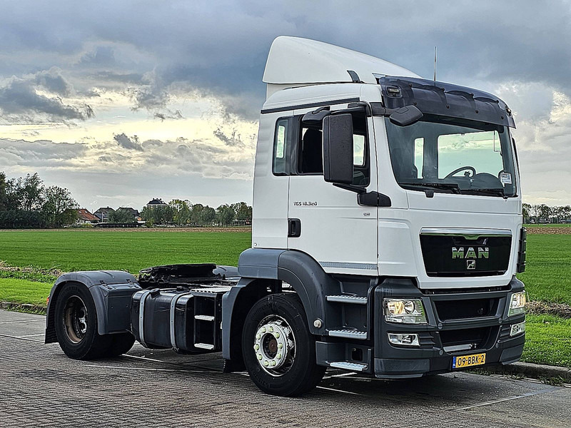 MAN 18.320 TGS - Tractor unit: picture 5 MAN 18.320 TGS - Tractor unit: picture 5