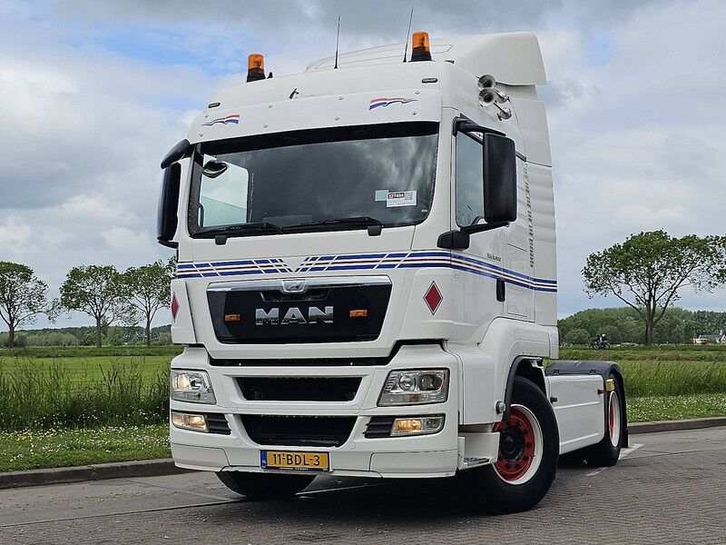 MAN 18.400 TGS LX NL TRUCK NICE - Tractor unit: picture 1 MAN 18.400 TGS LX NL TRUCK NICE - Tractor unit: picture 1
