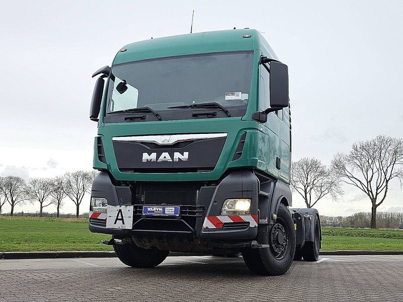 MAN 18.400 TGX HYDRODRIVE - Tractor unit: picture 1 MAN 18.400 TGX HYDRODRIVE - Tractor unit: picture 1