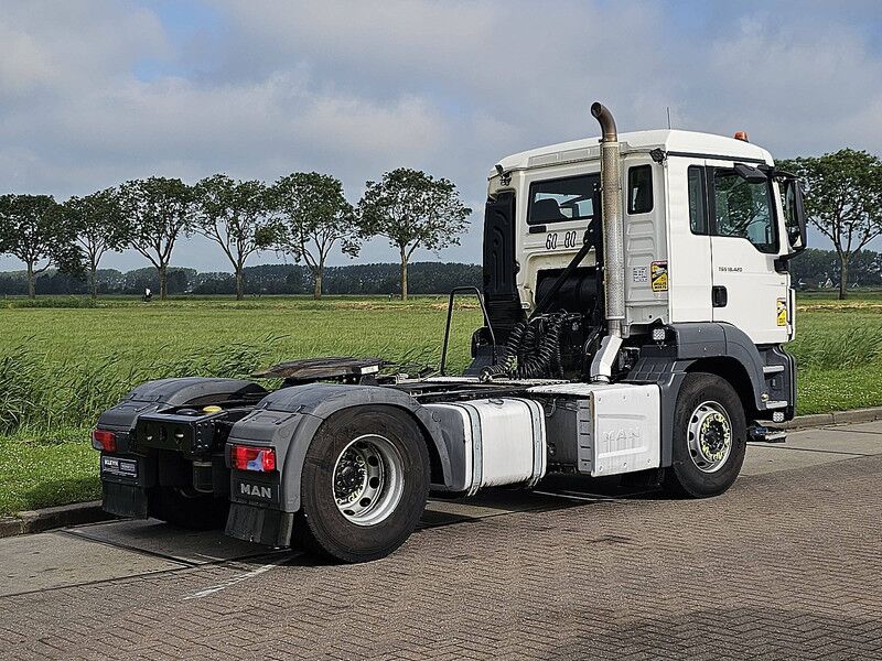 MAN 18.420 TGS - Tractor unit: picture 3 MAN 18.420 TGS - Tractor unit: picture 3
