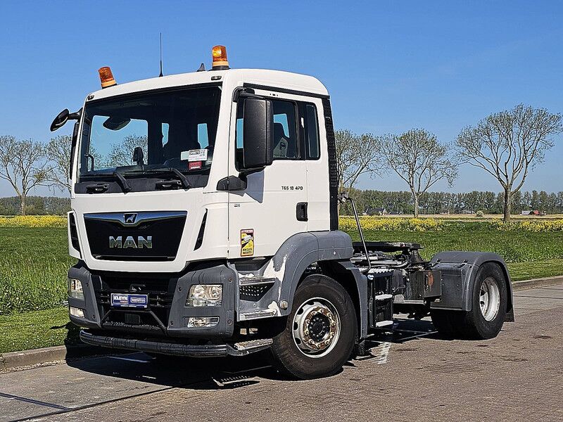 MAN 18.420 TGS - Tractor unit: picture 2 MAN 18.420 TGS - Tractor unit: picture 2