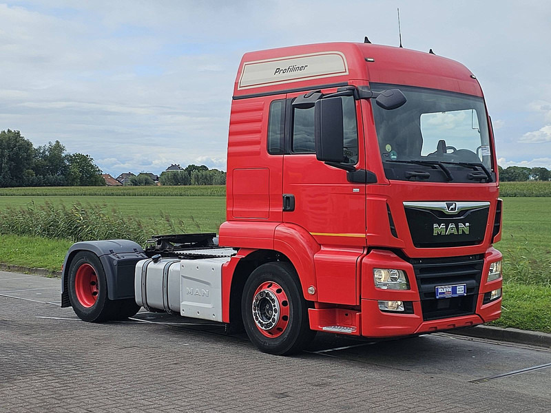 MAN 18.420 TGX - Tractor unit: picture 5 MAN 18.420 TGX - Tractor unit: picture 5