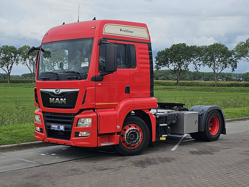 MAN 18.420 TGX - Tractor unit: picture 2 MAN 18.420 TGX - Tractor unit: picture 2
